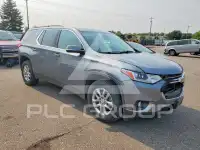 2019 Chevrolet TRAVERSE photo