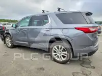 2019 Chevrolet TRAVERSE фото