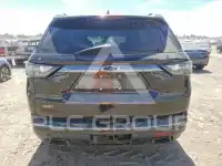 2019 Chevrolet TRAVERSE фото