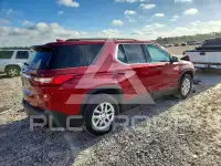 2019 Chevrolet TRAVERSE фото