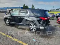 2019 Chevrolet TRAVERSE фото