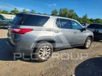 2019 Chevrolet TRAVERSE photo