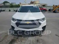 2019 Chevrolet TRAVERSE фото
