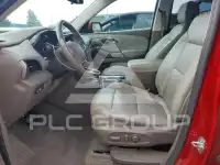 2019 Chevrolet TRAVERSE photo