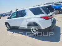 2019 Chevrolet TRAVERSE фото