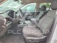 2019 Chevrolet TRAVERSE фото