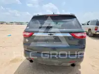 2019 Chevrolet TRAVERSE фото