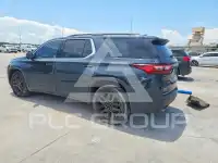 2019 Chevrolet TRAVERSE фото