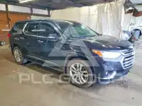 2019 Chevrolet TRAVERSE фото