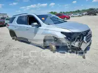 2019 Chevrolet TRAVERSE фото