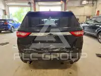 2019 Chevrolet TRAVERSE фото