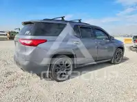 2019 Chevrolet TRAVERSE фото