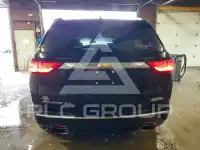 2019 Chevrolet TRAVERSE фото