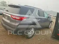 2019 Chevrolet TRAVERSE фото