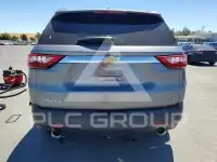 2019 Chevrolet TRAVERSE photo