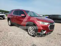 2019 Chevrolet TRAVERSE фото