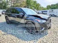 2019 Chevrolet TRAVERSE photo