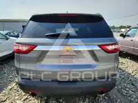 2019 Chevrolet TRAVERSE фото