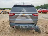 2019 Chevrolet TRAVERSE photo