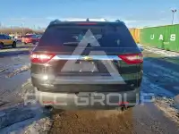 2019 Chevrolet TRAVERSE фото