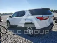 2019 Chevrolet TRAVERSE фото