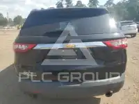 2019 Chevrolet TRAVERSE фото
