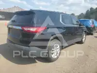 2019 Chevrolet TRAVERSE фото