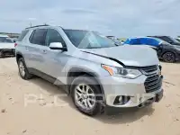 2019 Chevrolet TRAVERSE фото