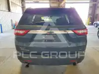 2019 Chevrolet TRAVERSE фото