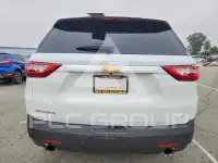 2019 Chevrolet TRAVERSE фото