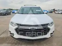 2019 Chevrolet TRAVERSE фото