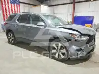 2019 Chevrolet TRAVERSE фото