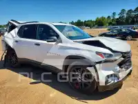 2019 Chevrolet TRAVERSE фото