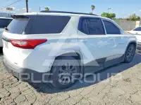 2019 Chevrolet TRAVERSE фото