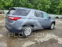 2019 Chevrolet TRAVERSE фото
