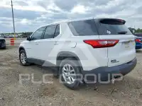 2019 Chevrolet TRAVERSE фото