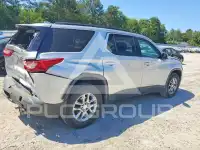 2019 Chevrolet TRAVERSE photo