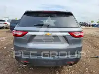 2019 Chevrolet TRAVERSE фото