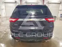 2019 Chevrolet TRAVERSE фото