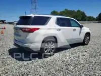 2019 Chevrolet TRAVERSE фото