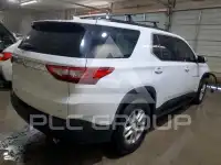 2019 Chevrolet TRAVERSE фото