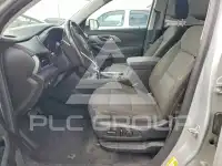 2019 Chevrolet TRAVERSE фото