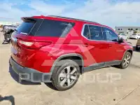 2019 Chevrolet TRAVERSE фото