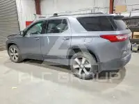 2019 Chevrolet TRAVERSE фото