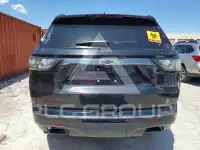 2019 Chevrolet TRAVERSE фото