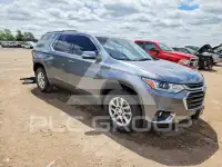 2019 Chevrolet TRAVERSE фото