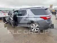 2019 Chevrolet TRAVERSE photo