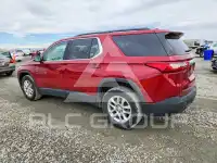 2019 Chevrolet TRAVERSE фото