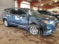 2019 Chevrolet TRAVERSE фото