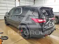 2019 Chevrolet TRAVERSE фото
